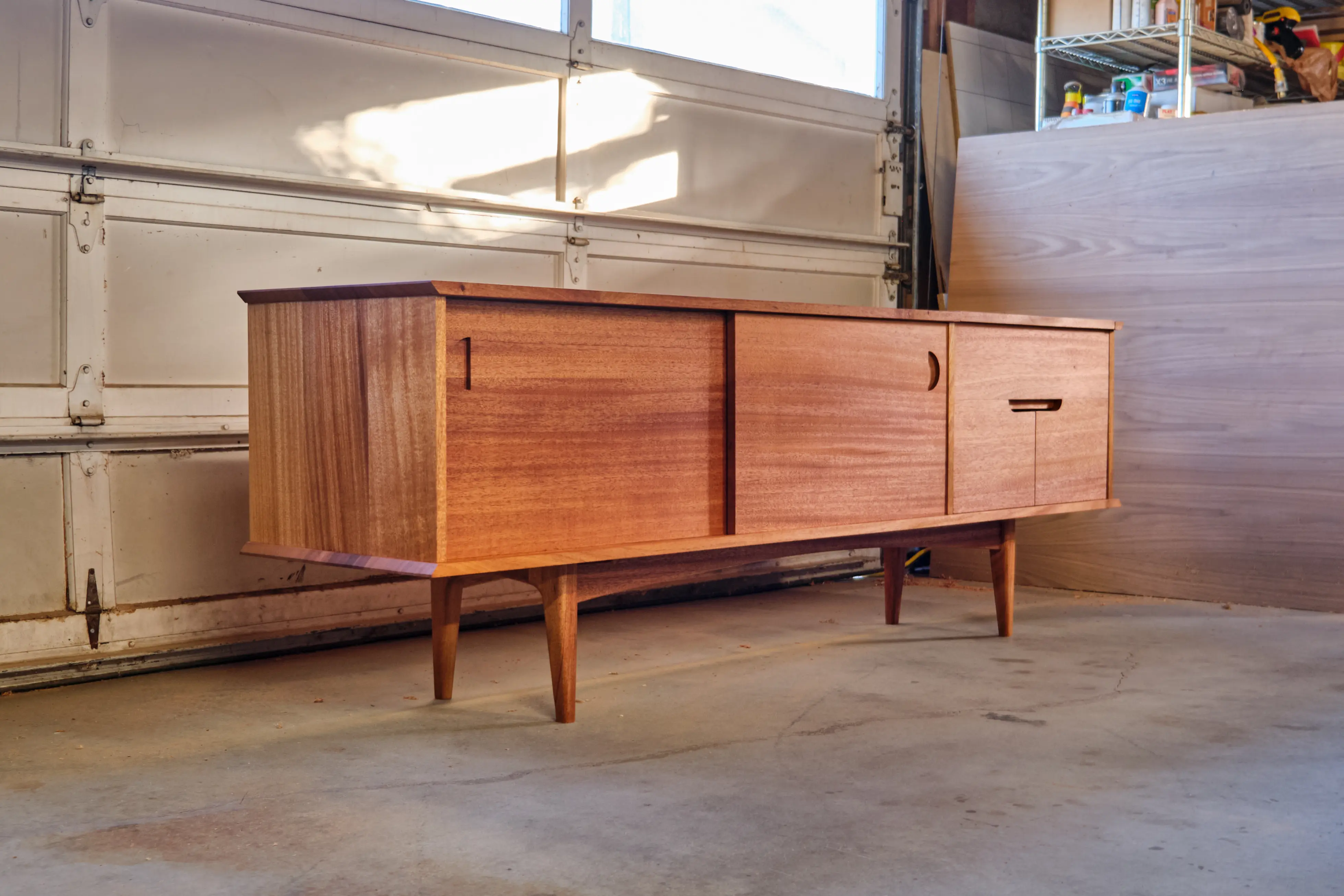 Record Console
